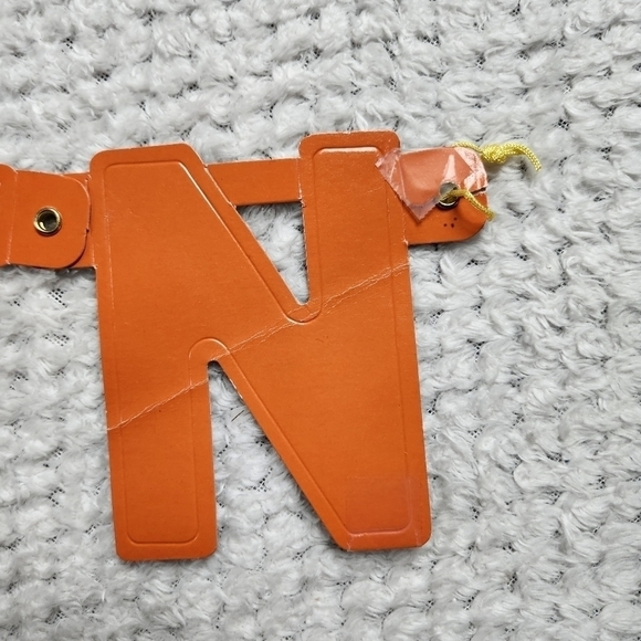 Lot of 4 90s 2000s Halloween Banners - Picture 11 of 12